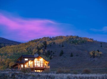 Castline Silverthorne Custom Home