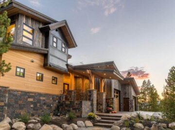 Keystone Colorado Custom Home